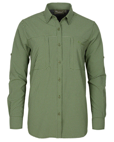 Pinewood® InsectSafe Shirt Dames 3341