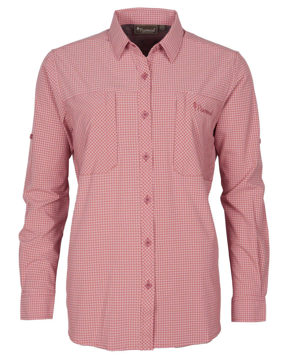 Pinewood® InsectSafe Shirt Dames 3341