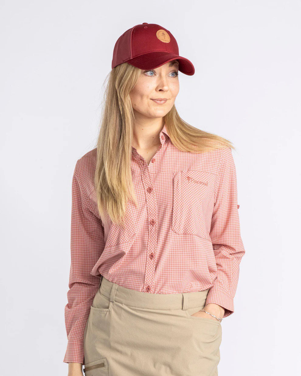Pinewood® InsectSafe Shirt Dames 3341