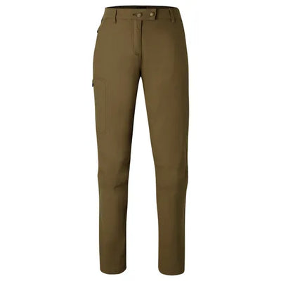 Pinewood® Värnamo Vintage Canvas Broek Dames 3352