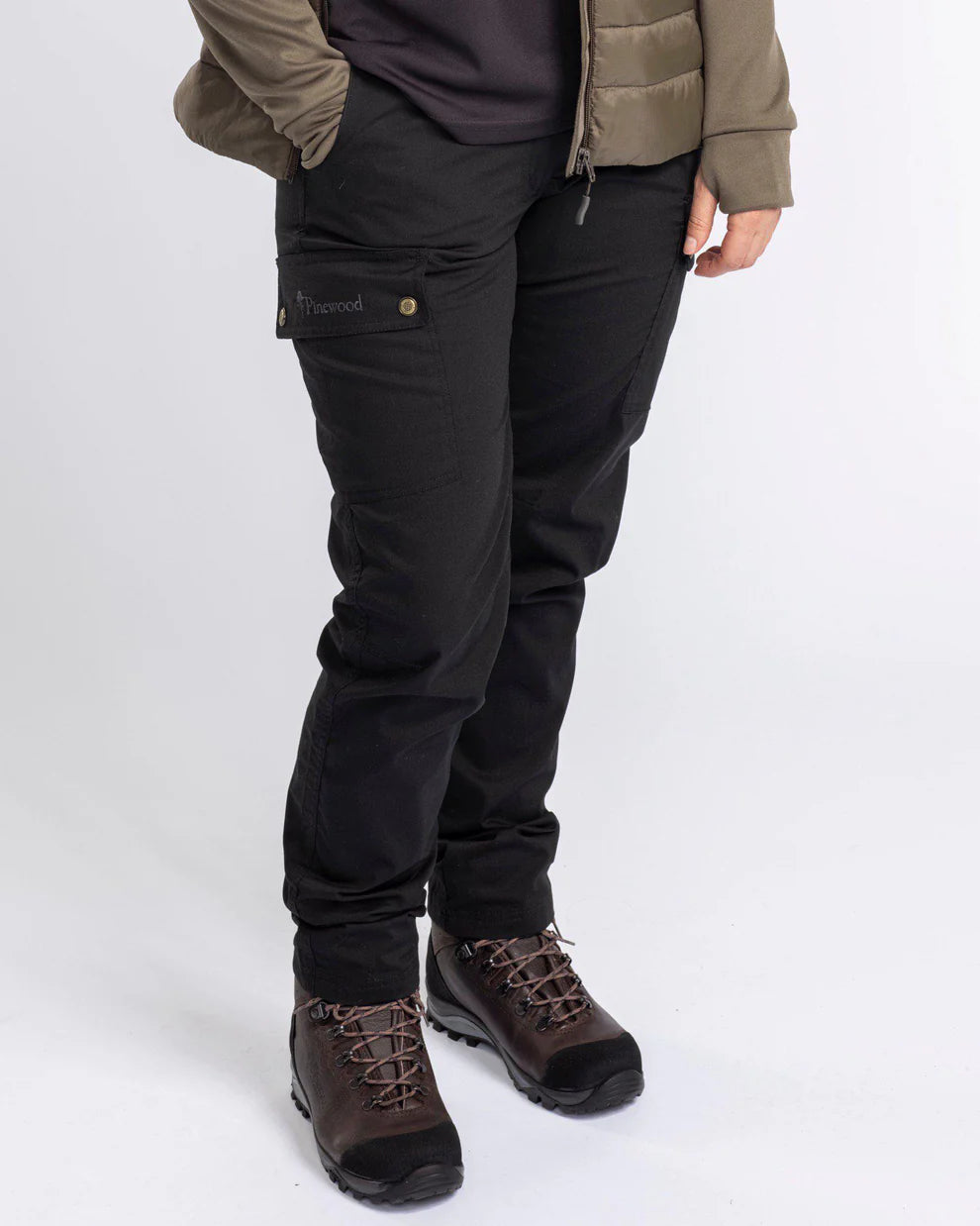 Pinewood® Finnveden Tight Broek Dames 3388