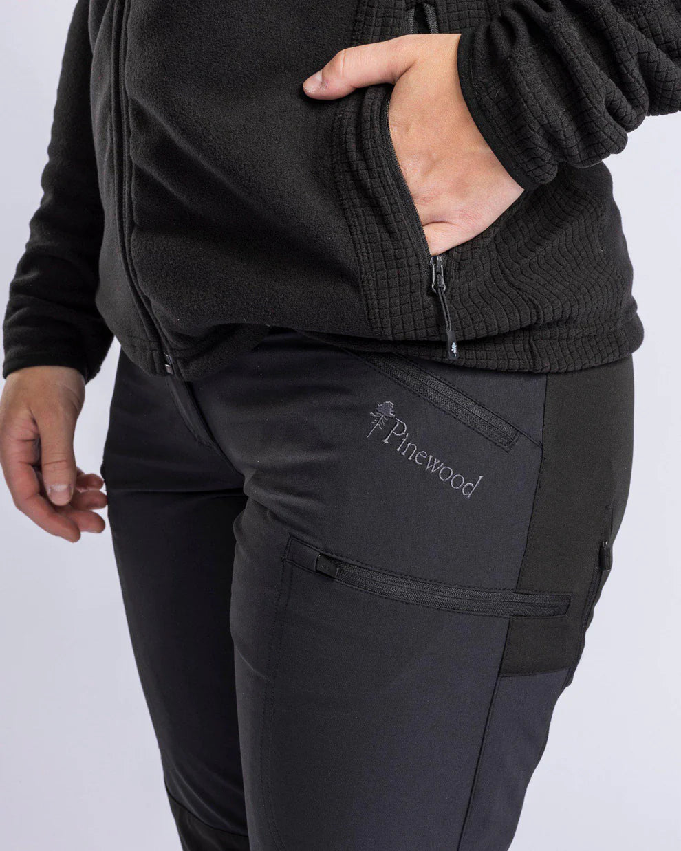 Pinewood® Abisko Brenton Broek Dames 3402