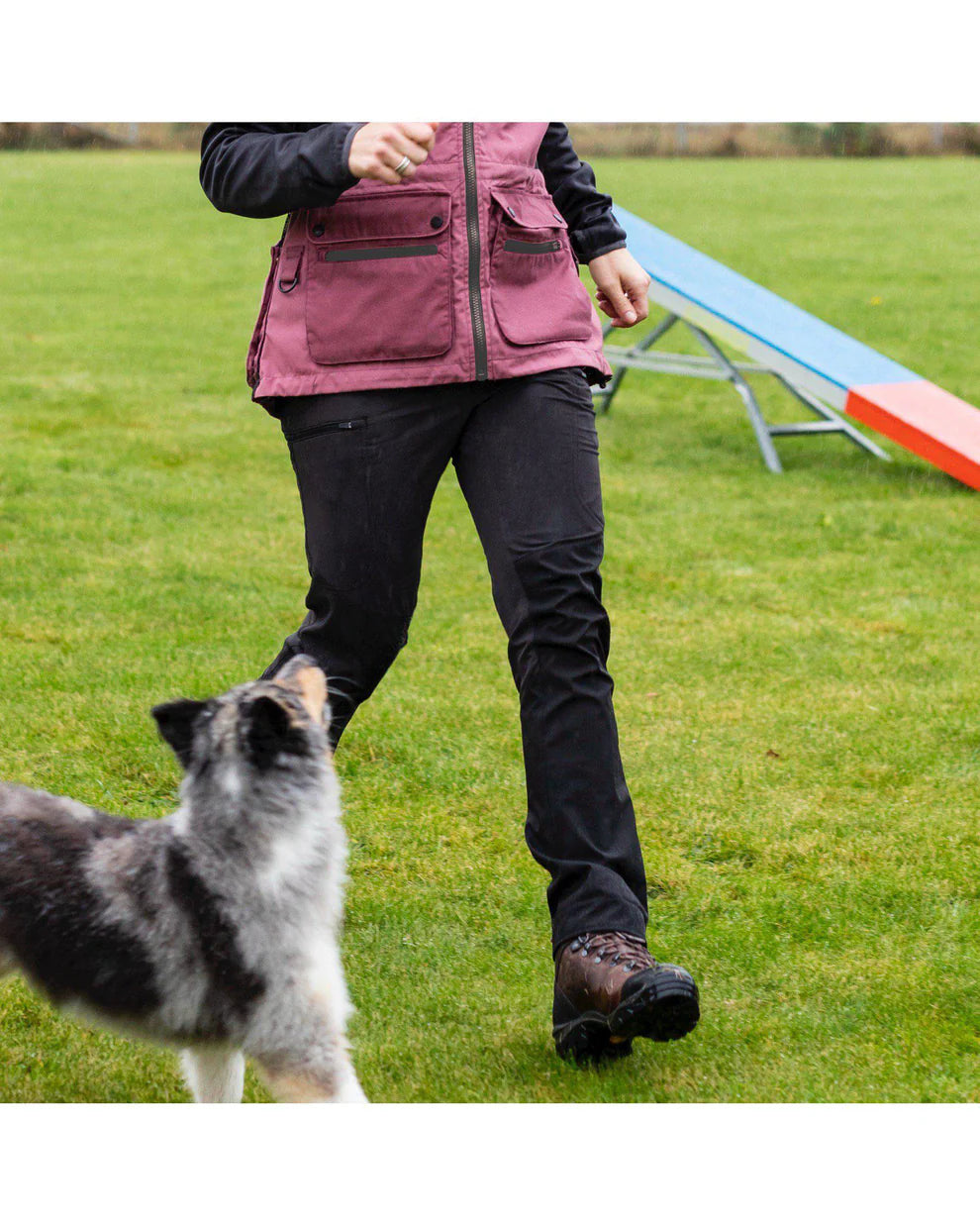 Pinewood® Abisko Brenton Broek Dames 3402