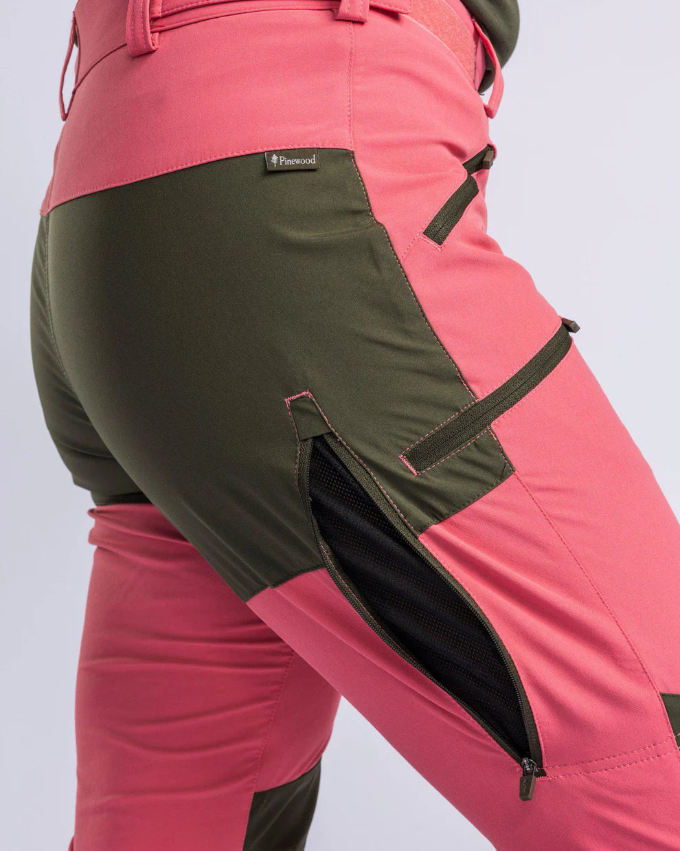 Pinewood® Abisko Brenton Broek Dames 3402
