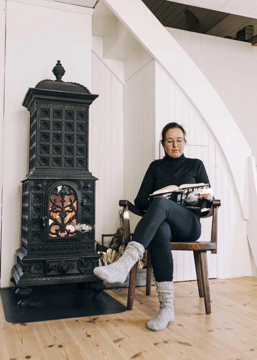 Pinewood® Abisko Merino Baselayer Halve rits 3406