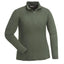 Pinewood® Abisko Merino Baselayer Halve rits 3406