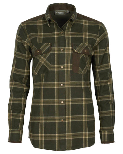 Pinewood® Prestwick Exclusive Dames Shirt 3428