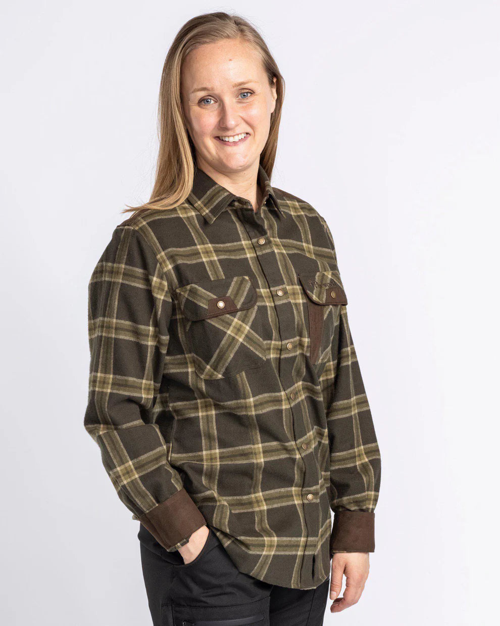 Pinewood® Prestwick Exclusive Dames Shirt 3428