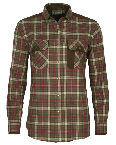 Pinewood® Prestwick Exclusive Dames Shirt 3428