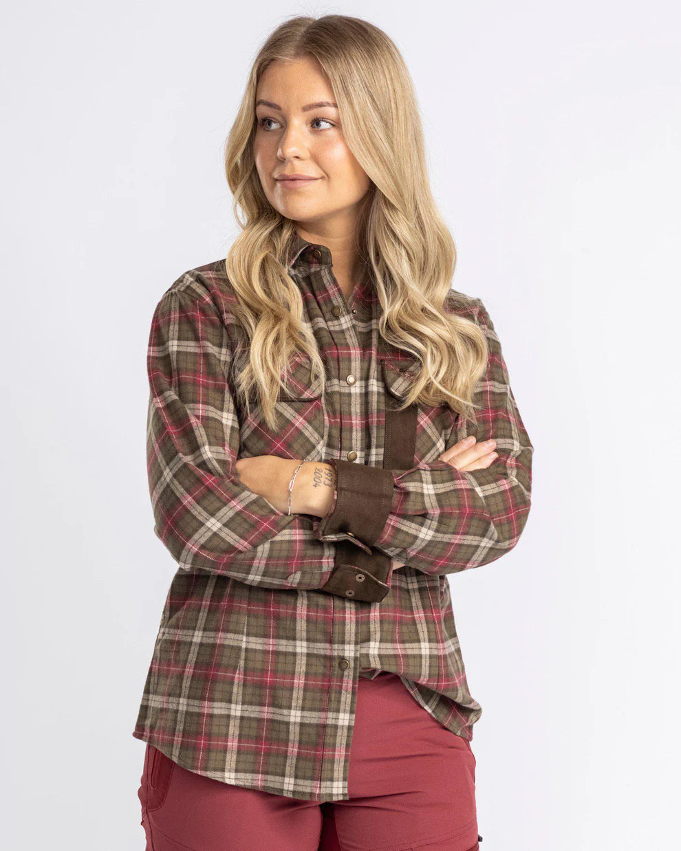 Pinewood® Prestwick Exclusive Dames Shirt 3428