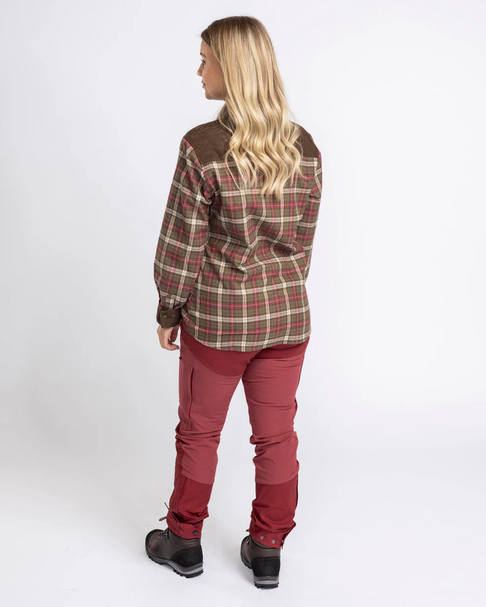 Pinewood® Prestwick Exclusive Dames Shirt 3428