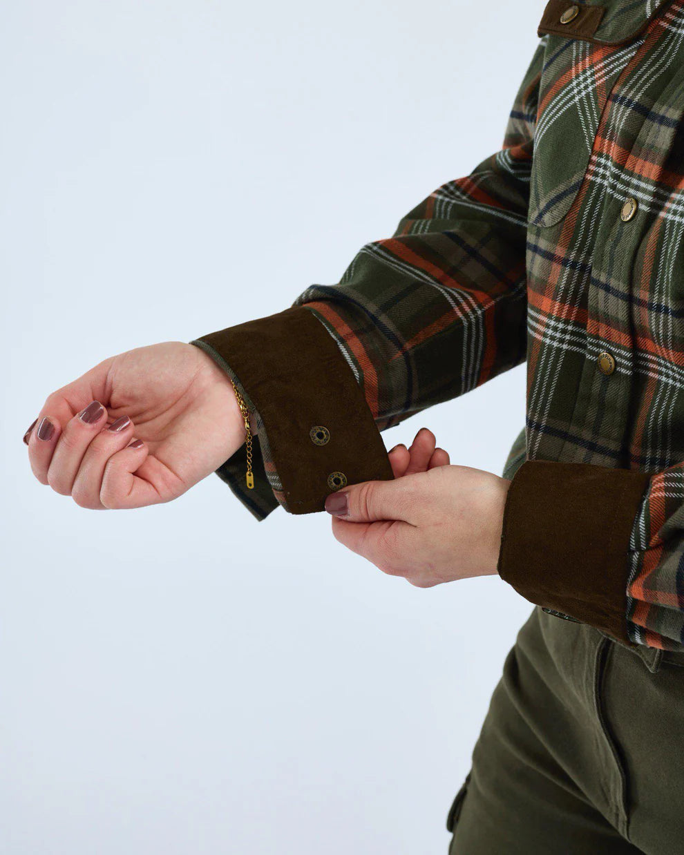 Pinewood® Prestwick Exclusive Dames Shirt 3428