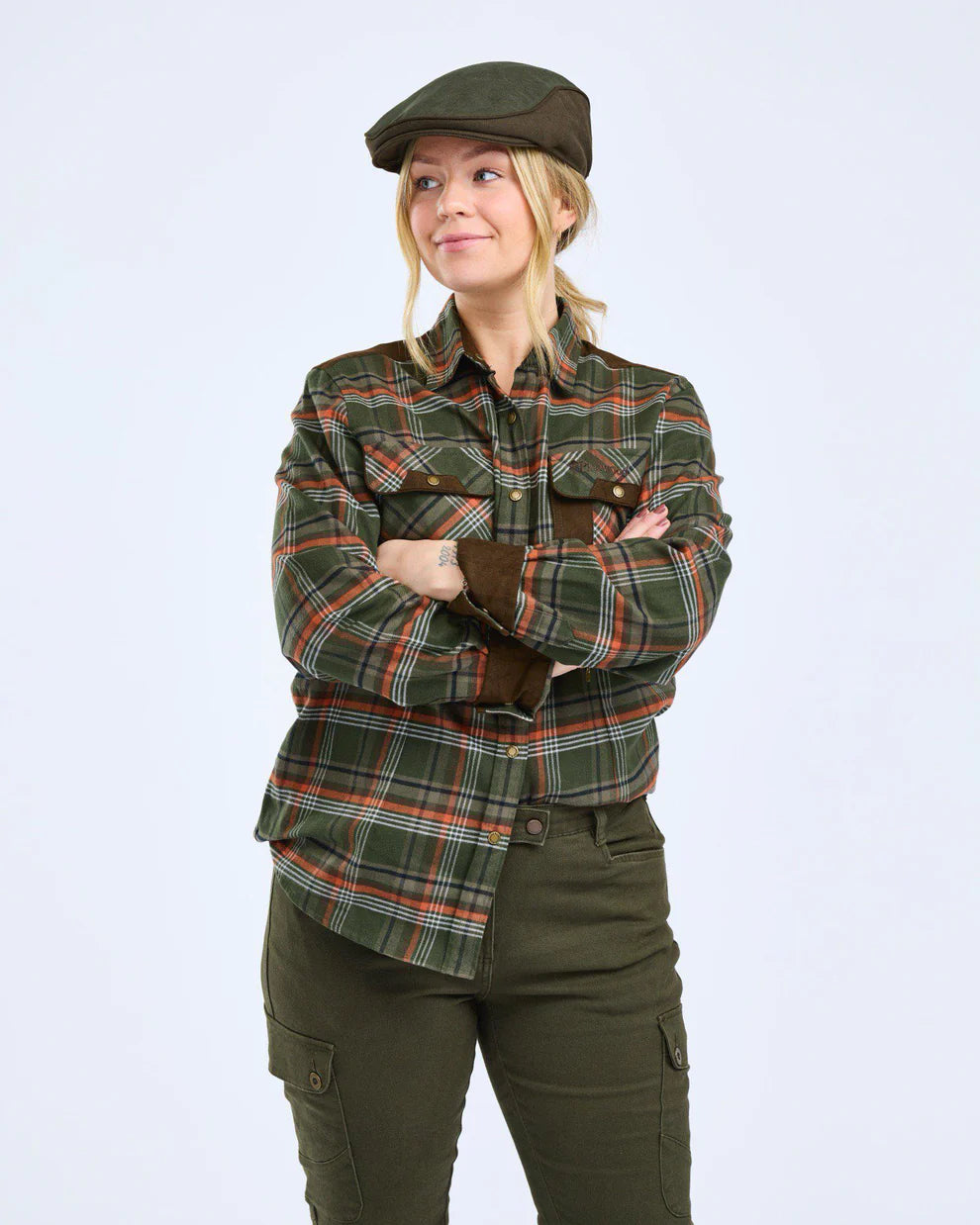 Pinewood® Prestwick Exclusive Dames Shirt 3428