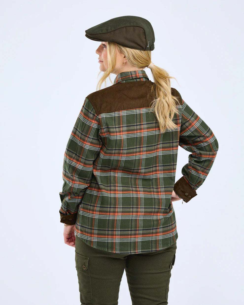 Pinewood® Prestwick Exclusive Dames Shirt 3428