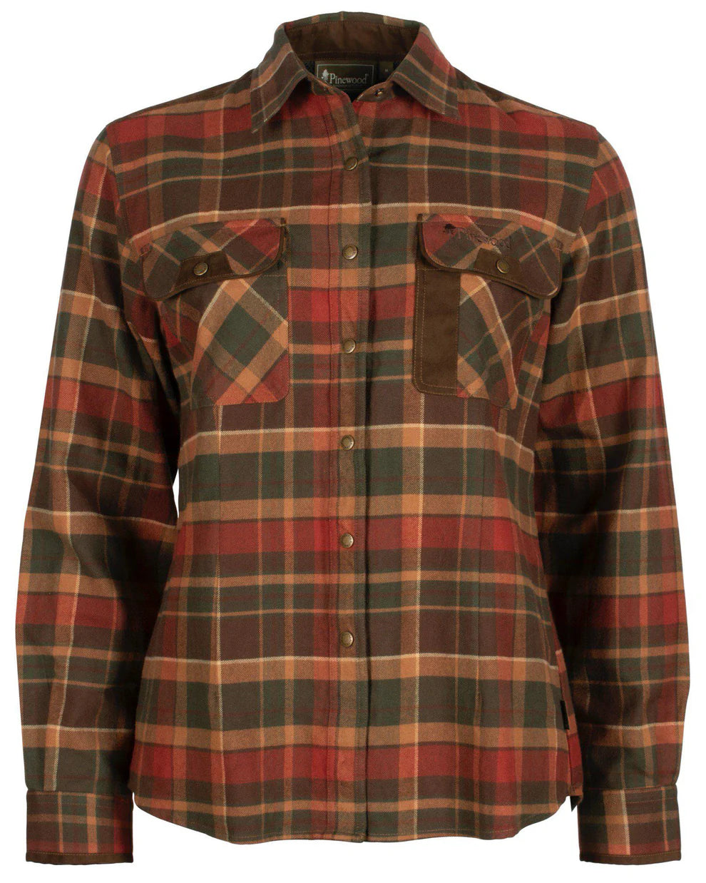 Pinewood® Prestwick Exclusive Dames Shirt 3428