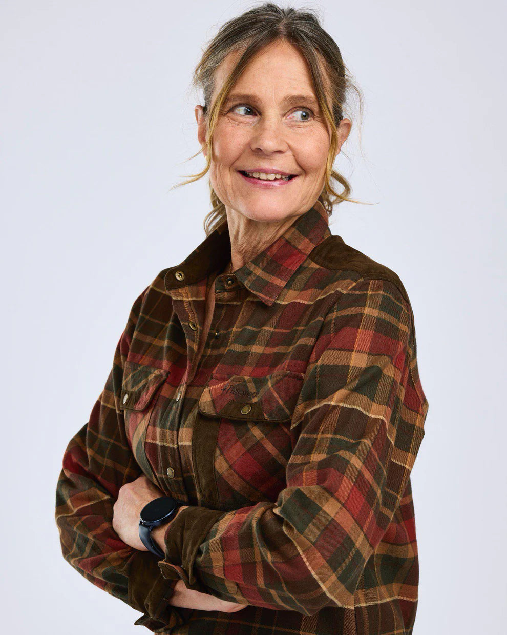 Pinewood® Prestwick Exclusive Dames Shirt 3428