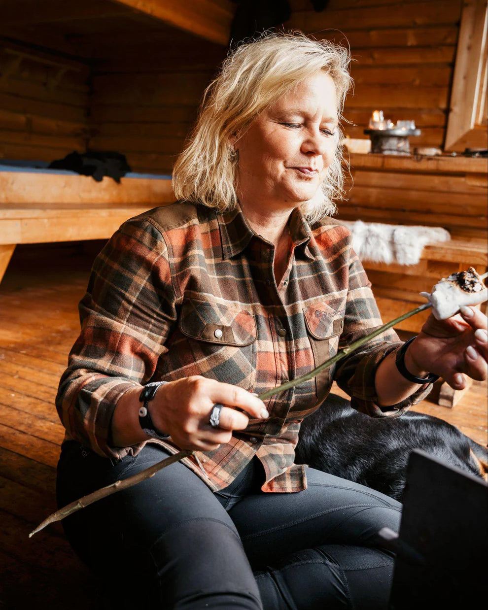 Pinewood® Prestwick Exclusive Dames Shirt 3428