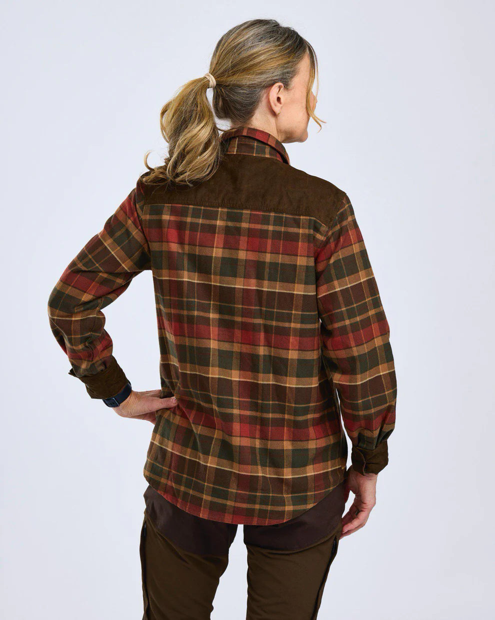 Pinewood® Prestwick Exclusive Dames Shirt 3428