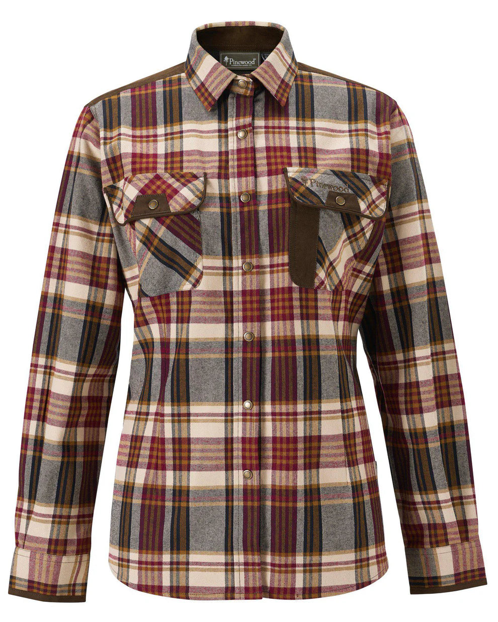 Pinewood® Prestwick Exclusive Dames Shirt 3428