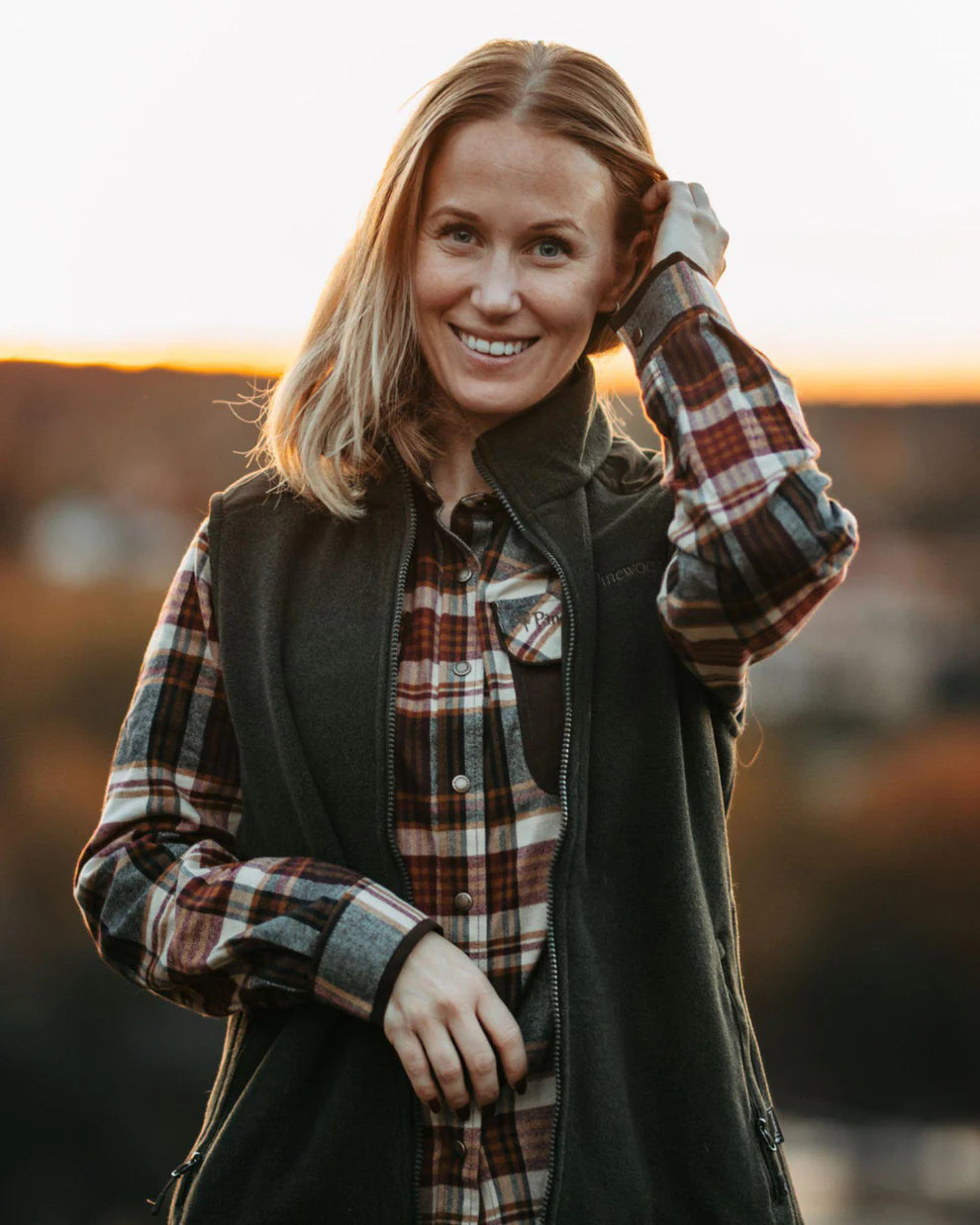 Pinewood® Prestwick Exclusive Dames Shirt 3428