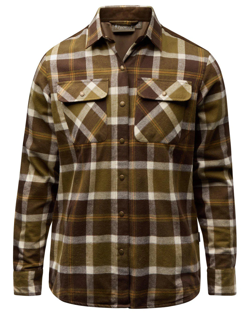 Pinewood® Douglas Shirt Dames 3429
