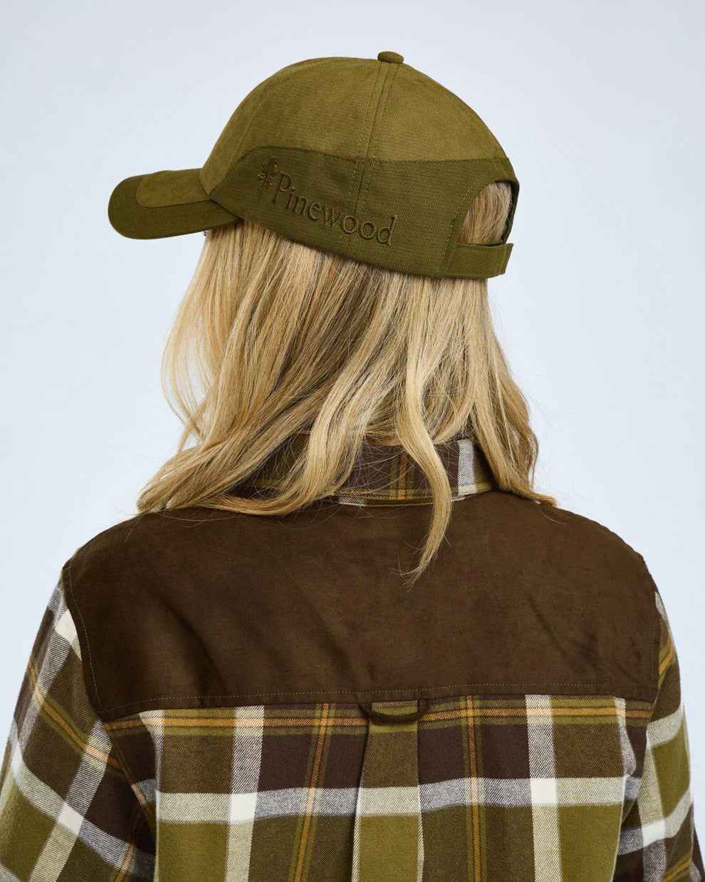 Pinewood® Douglas Shirt Dames 3429