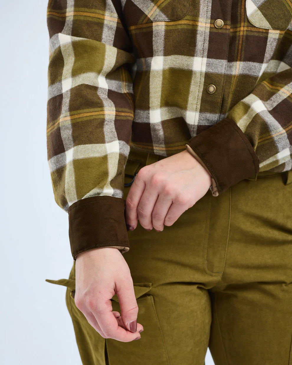 Pinewood® Douglas Shirt Dames 3429