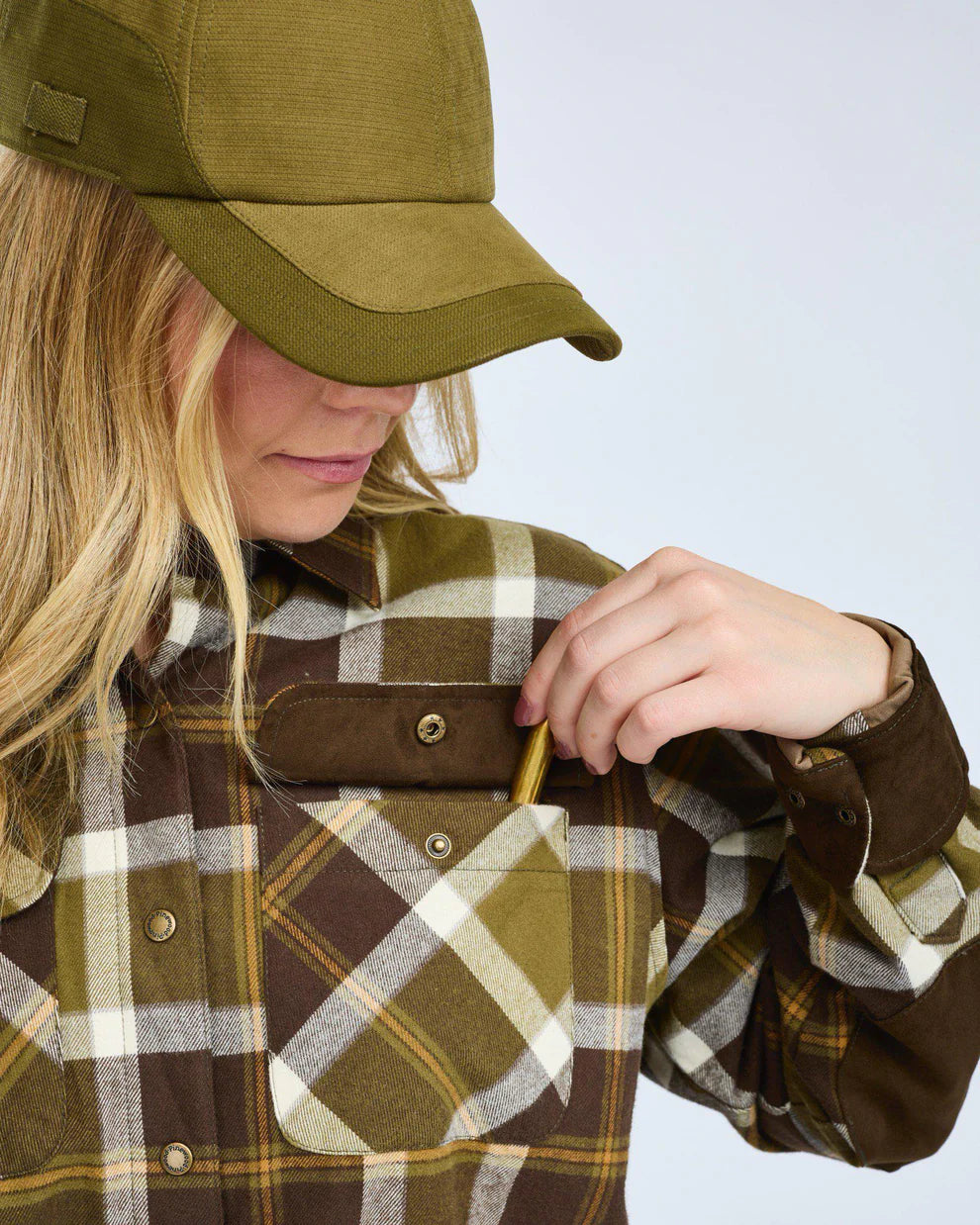 Pinewood® Douglas Shirt Dames 3429