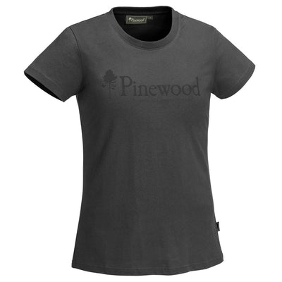 Pinewood® Outdoor Life T-shirt Dames 3445