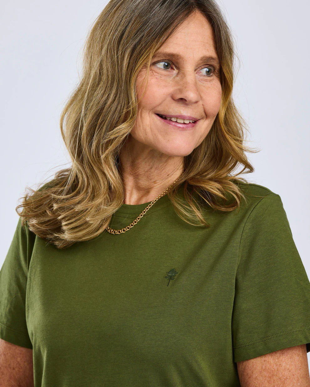 Pinewood® 3-Pack T-Shirt Dames 3447