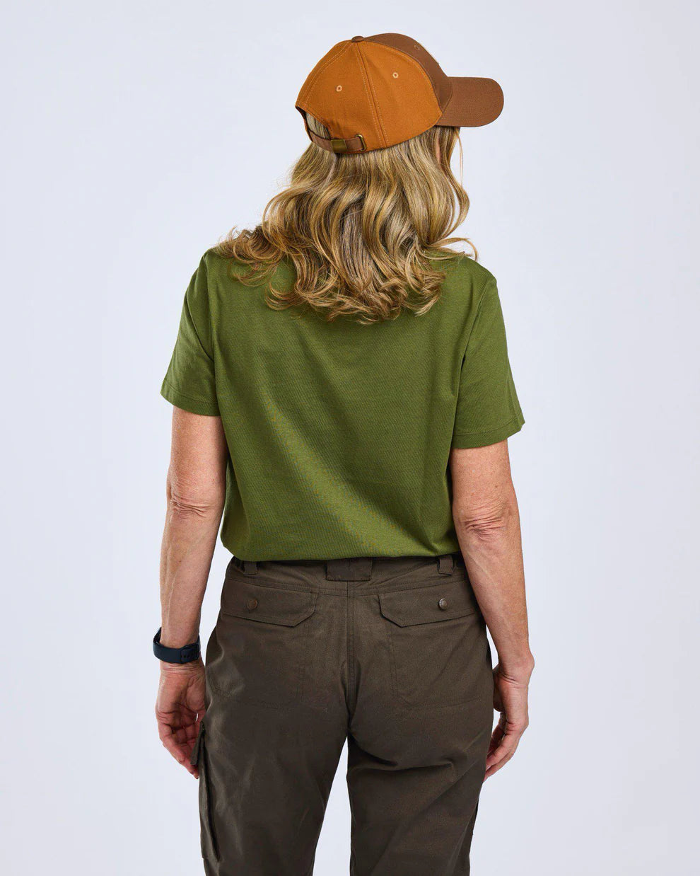 Pinewood® 3-Pack T-Shirt Dames 3447