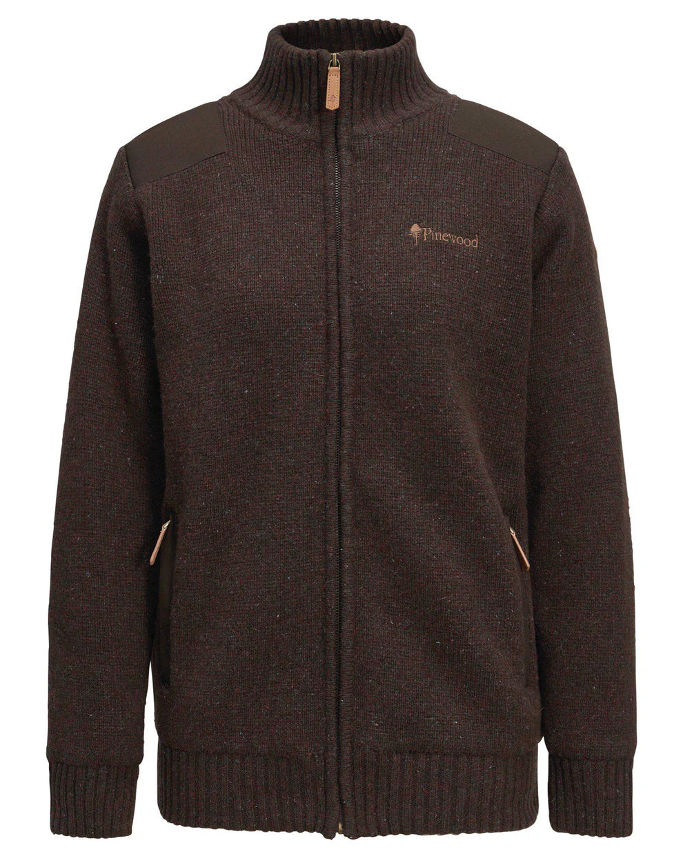 Pinewood® Hurricane Sweater Full Zipp Dames 3479