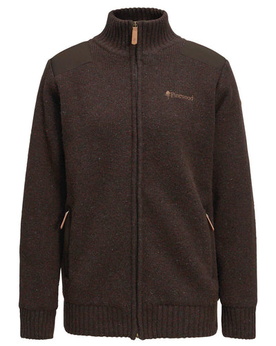 Pinewood® Hurricane Sweater Full Zipp Dames 3479