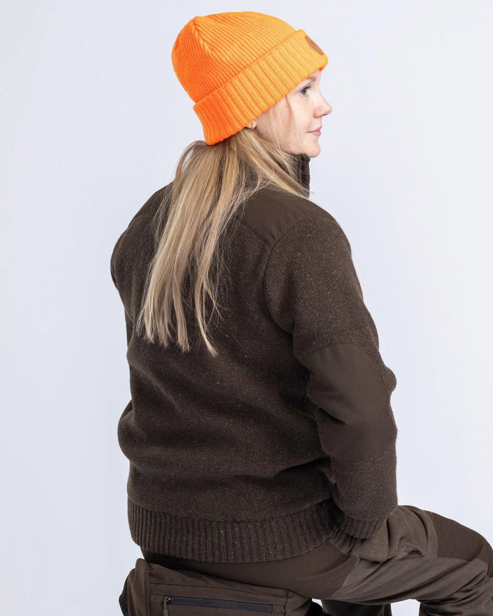 Pinewood® Hurricane Sweater Full Zipp Dames 3479