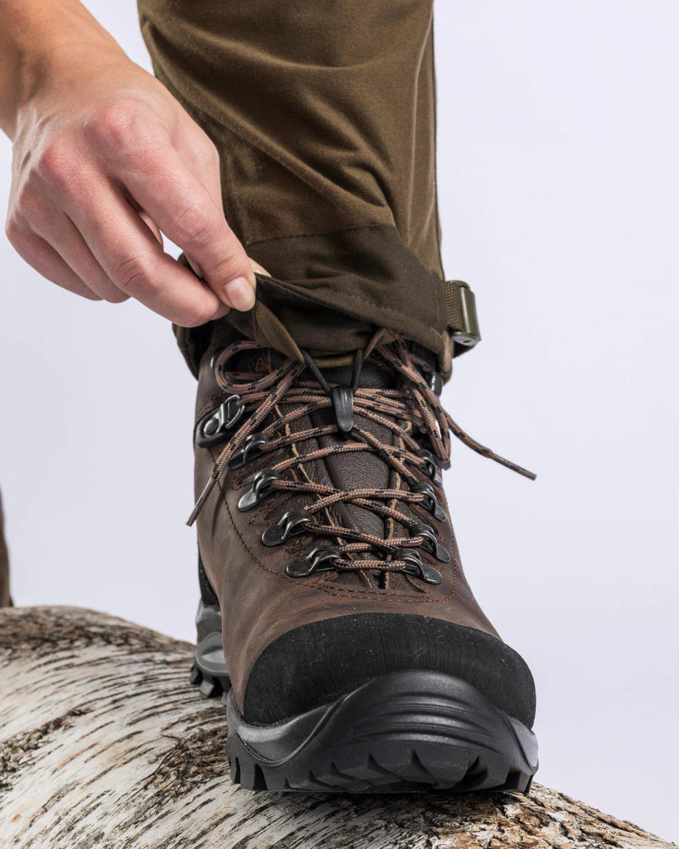 Pinewood® Furudal Active Broek 2-laags dames 3771