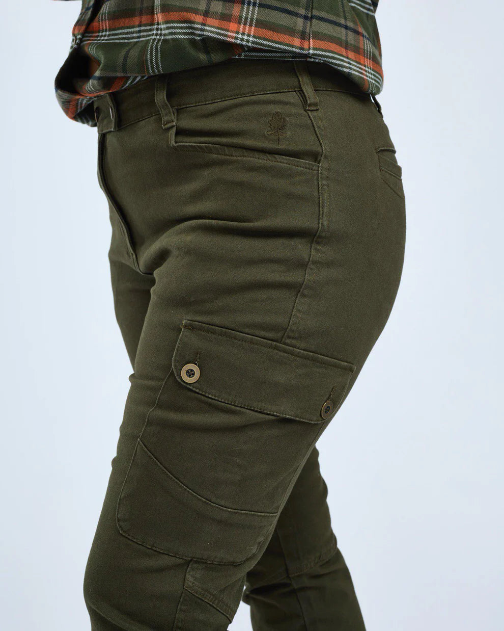 Pinewood® Värnamo Dames broek 3790