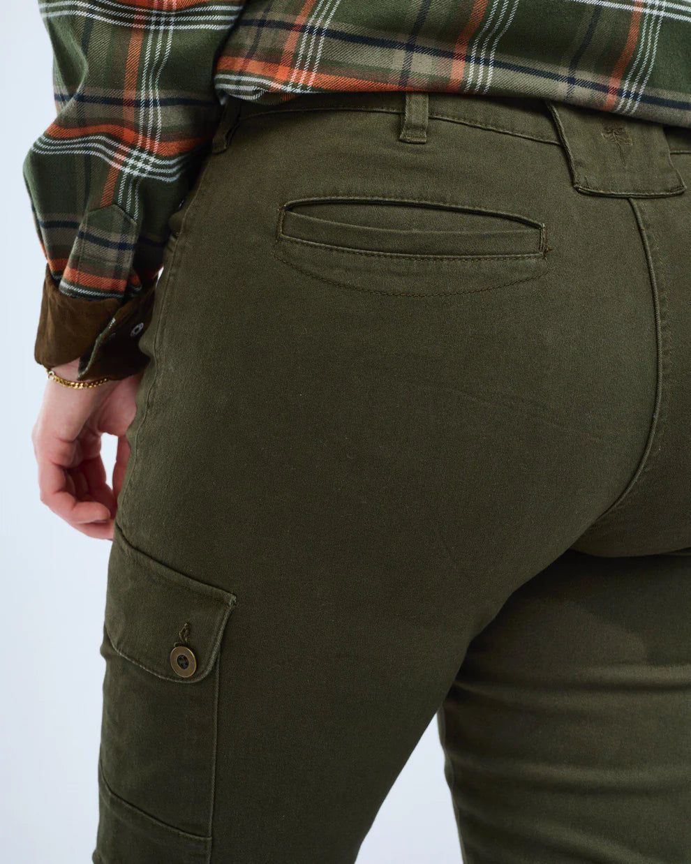 Pinewood® Värnamo Dames broek 3790