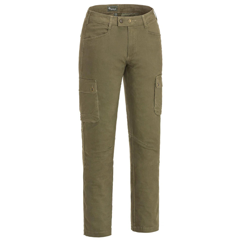 Pinewood® Värnamo Dames broek 3790