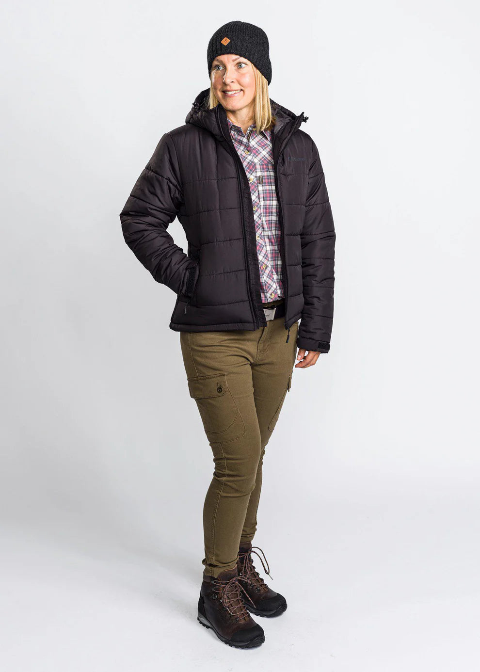 Pinewood® Värnamo Dames broek 3790