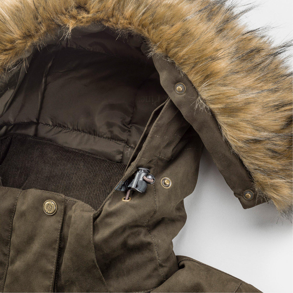 Pinewood® Abisko 2.0 Jachtjas Dames 3884