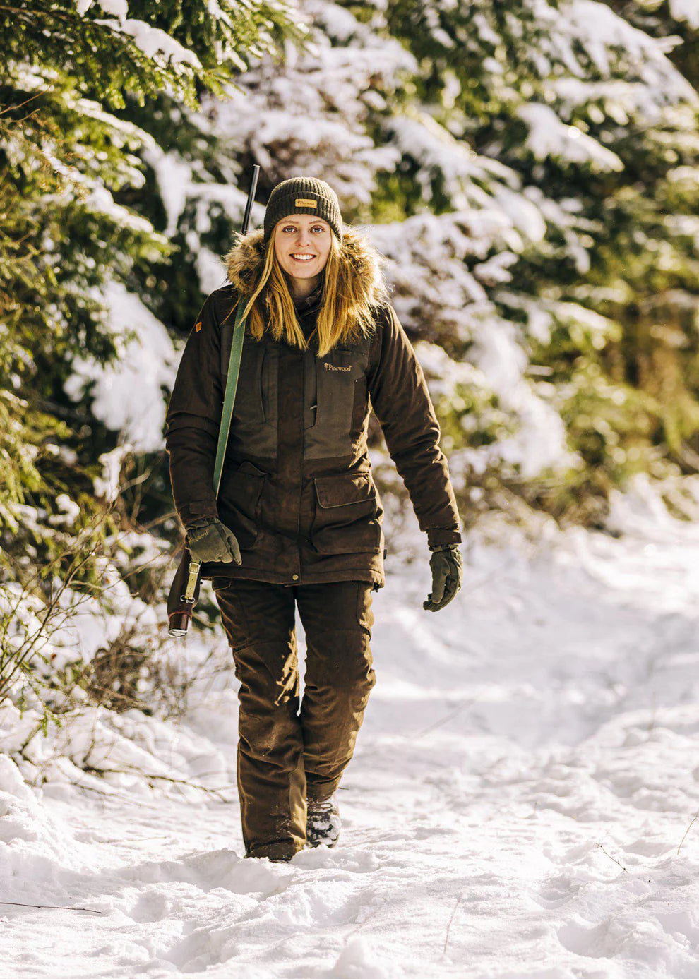 Pinewood® Abisko 2.0 Jachtjas Dames 3884