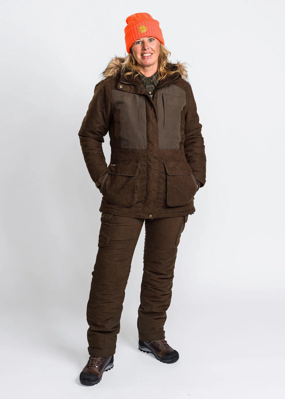 Pinewood® Abisko 2.0 Jachtjas Dames 3884