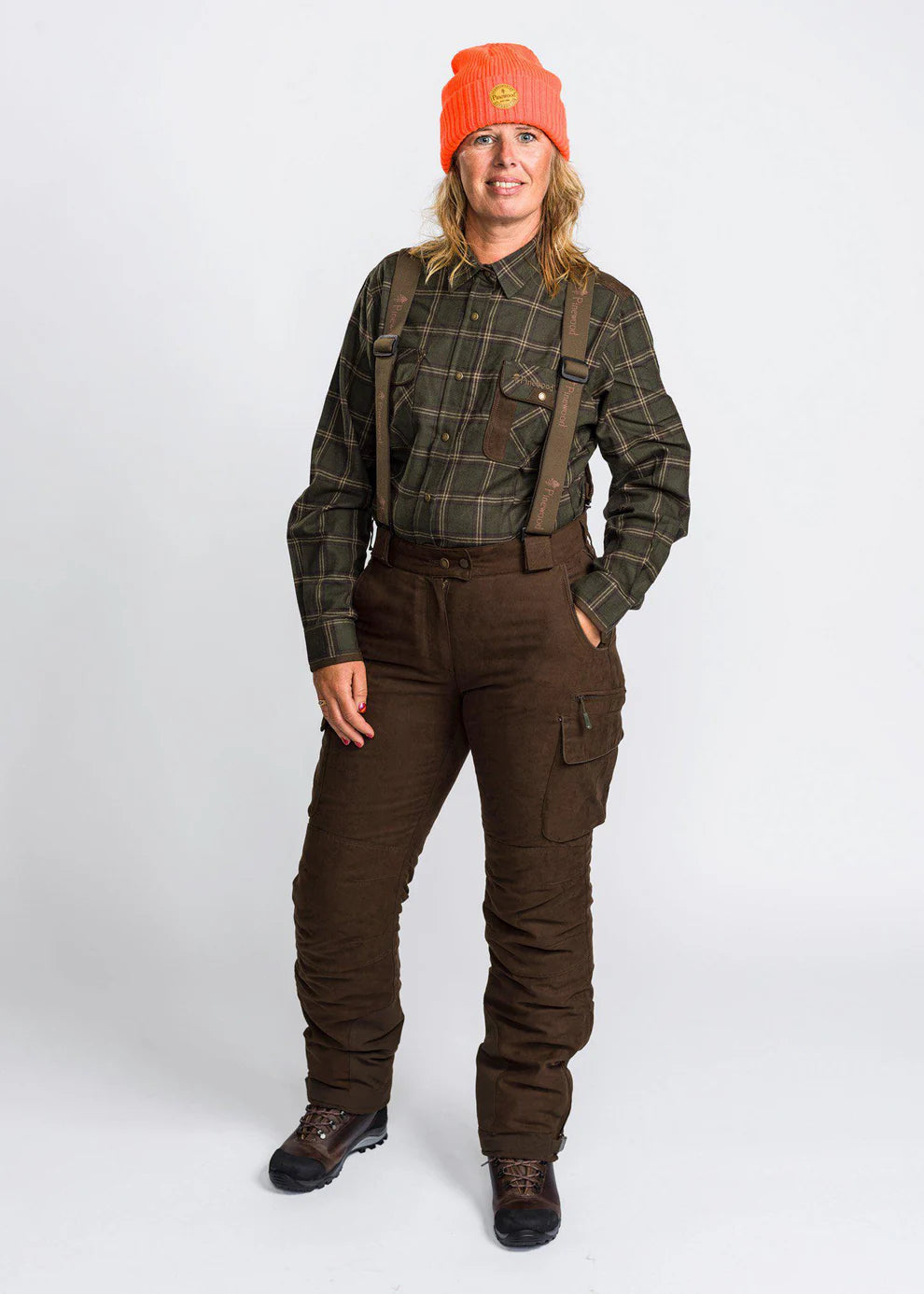 Pinewood® Abisko 2.0 Jachtbroek Dames 3885