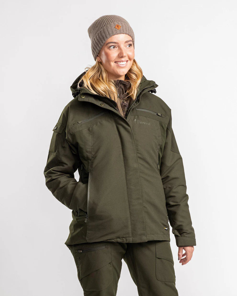 Pinewood® Hunter Pro Xtreme 2.0 Jas Dames 3890