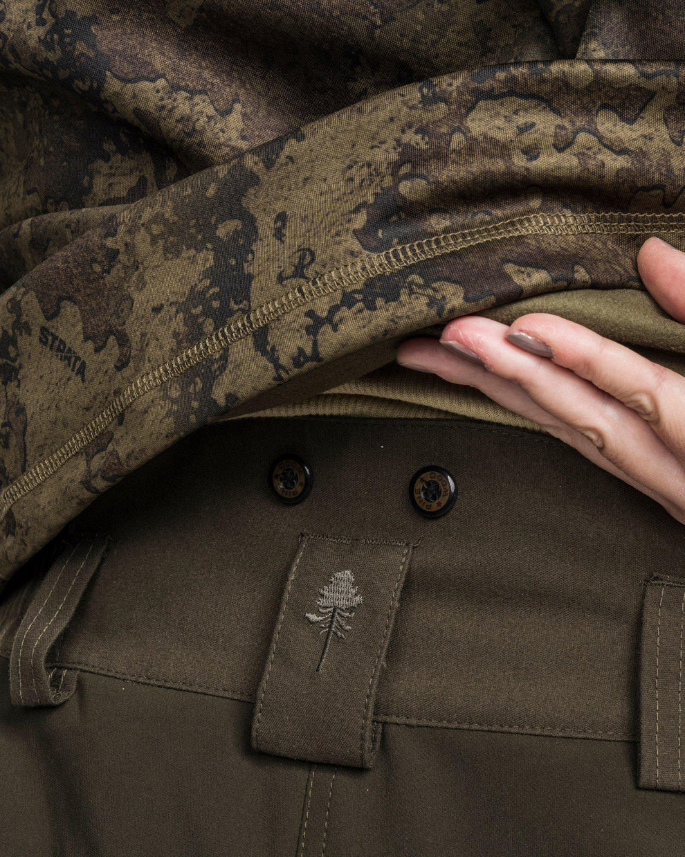 Pinewood® Hunter Pro Xtreme 2.0 Broek Dames 3891