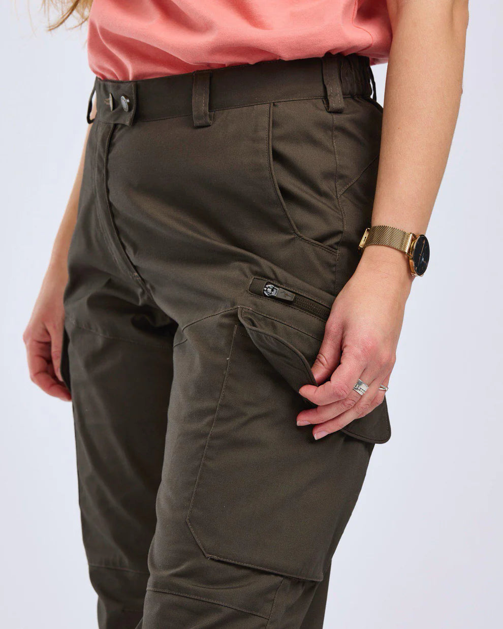 Pinewood® Pro Insectsafe Broek Dames 3905