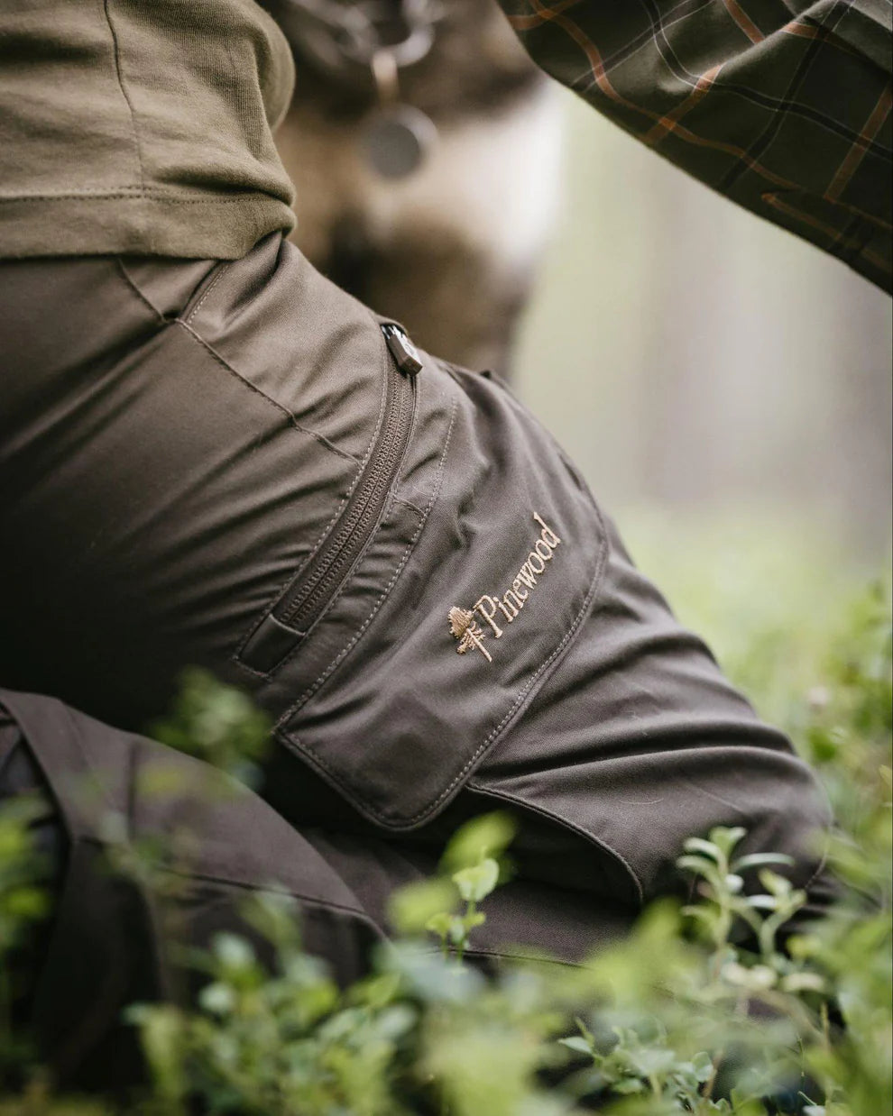 Pinewood® Pro Insectsafe Broek Dames 3905