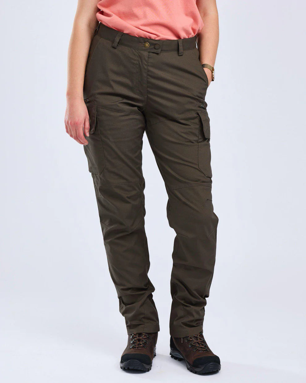 Pinewood® Pro Insectsafe Broek Dames 3905