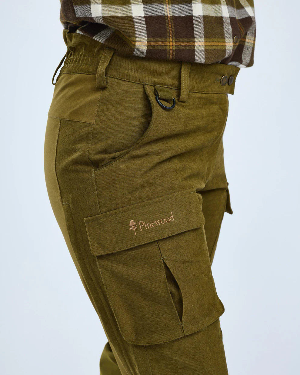 Pinewood® Furudal Expert 2-laags Jachtbroek Dames 3919