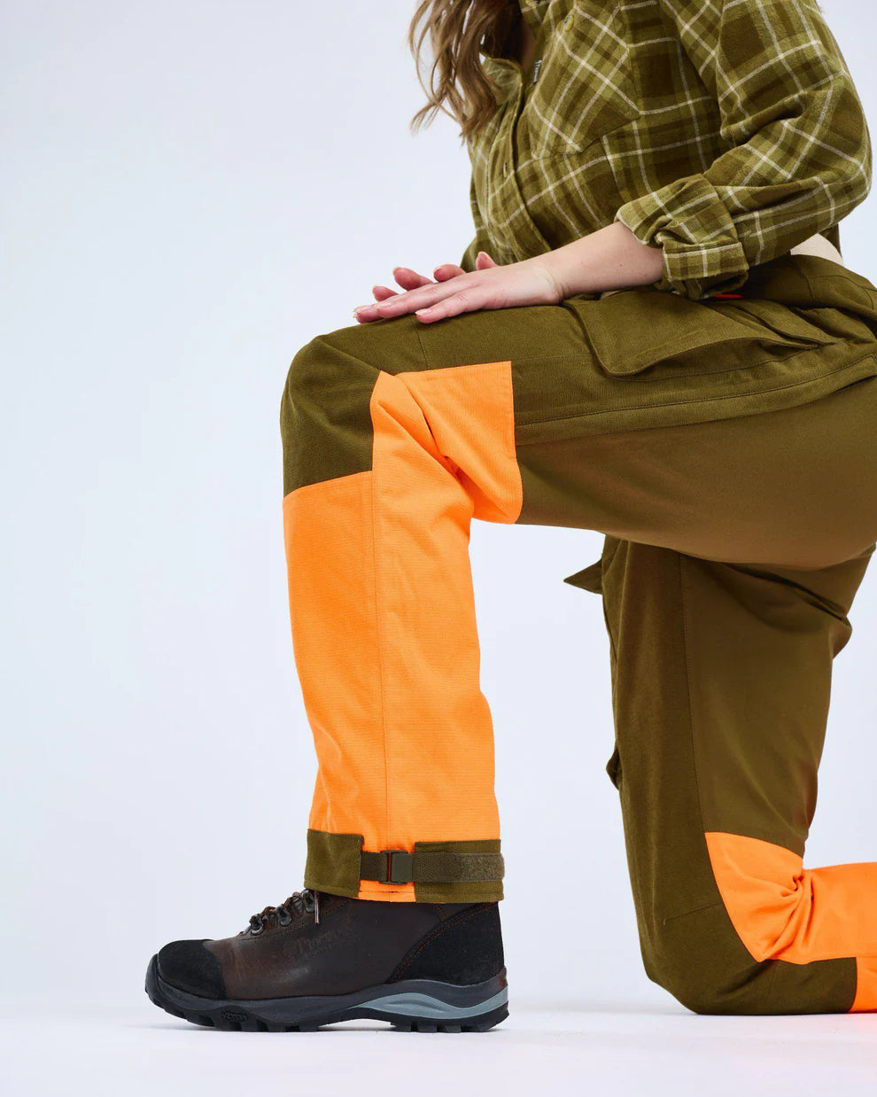 Pinewood® Furudal Expert 2-laags Jachtbroek Dames 3919